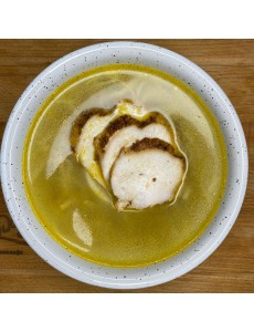 Суп-лапша с куриным филе